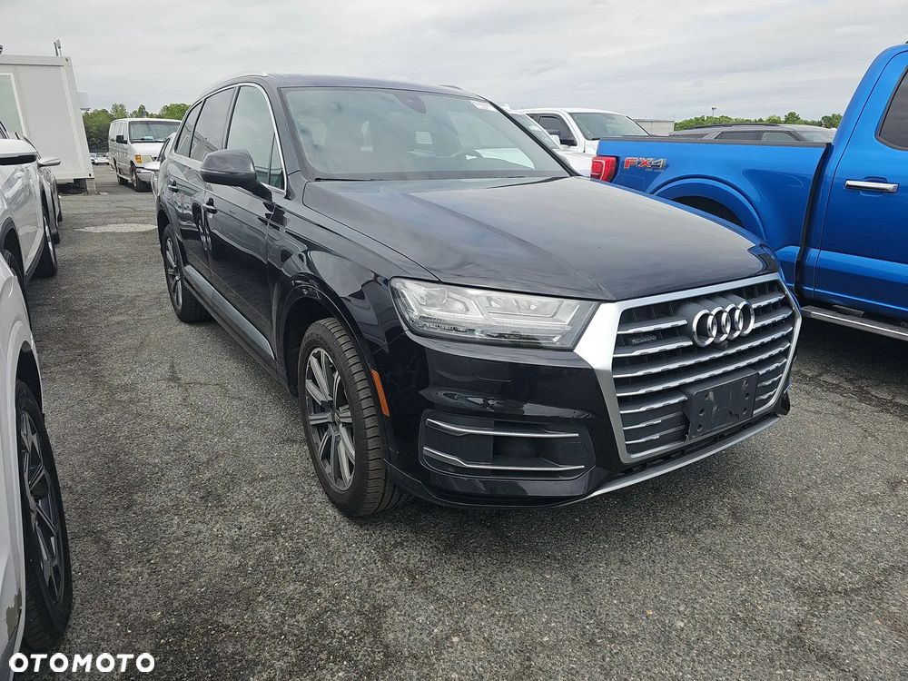 Audi Q7 3.0 TFSI Quattro Tiptronic - 4