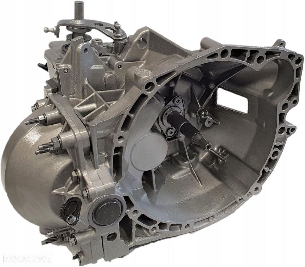 Caixa velocidades recondicionada PSA - 1