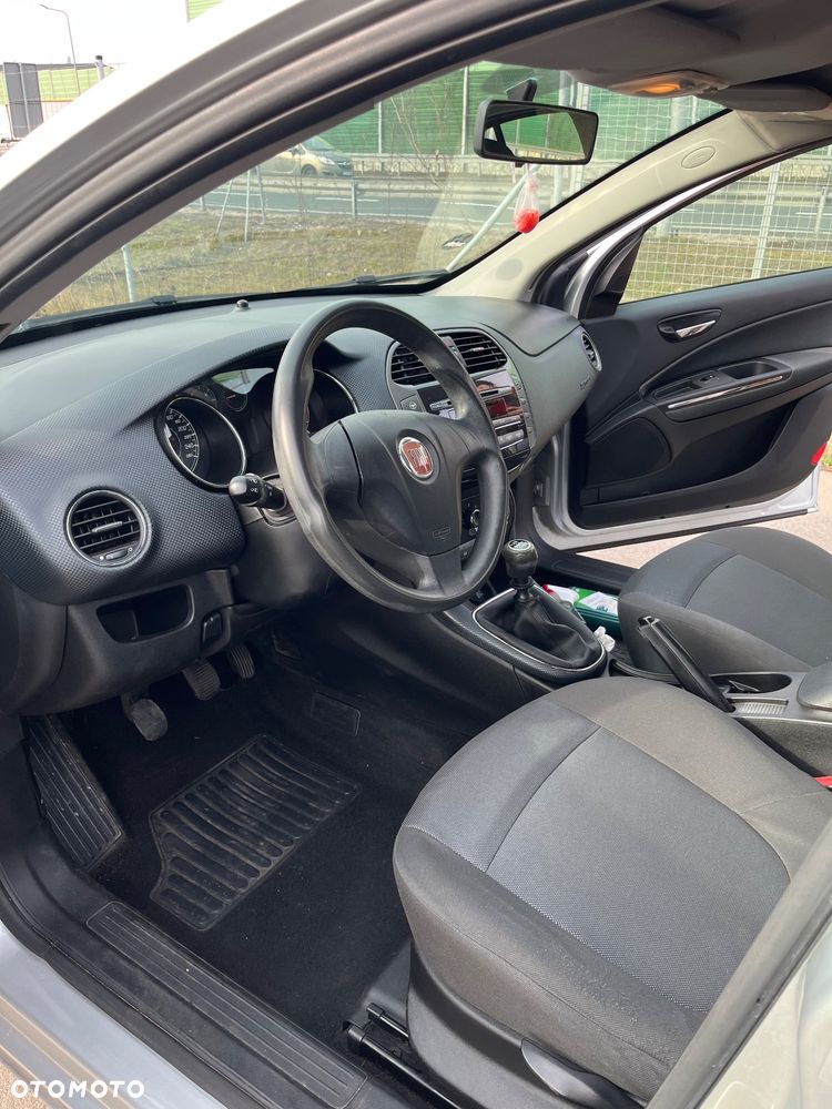 Fiat Bravo 1.6 Multijet 16V Active - 6