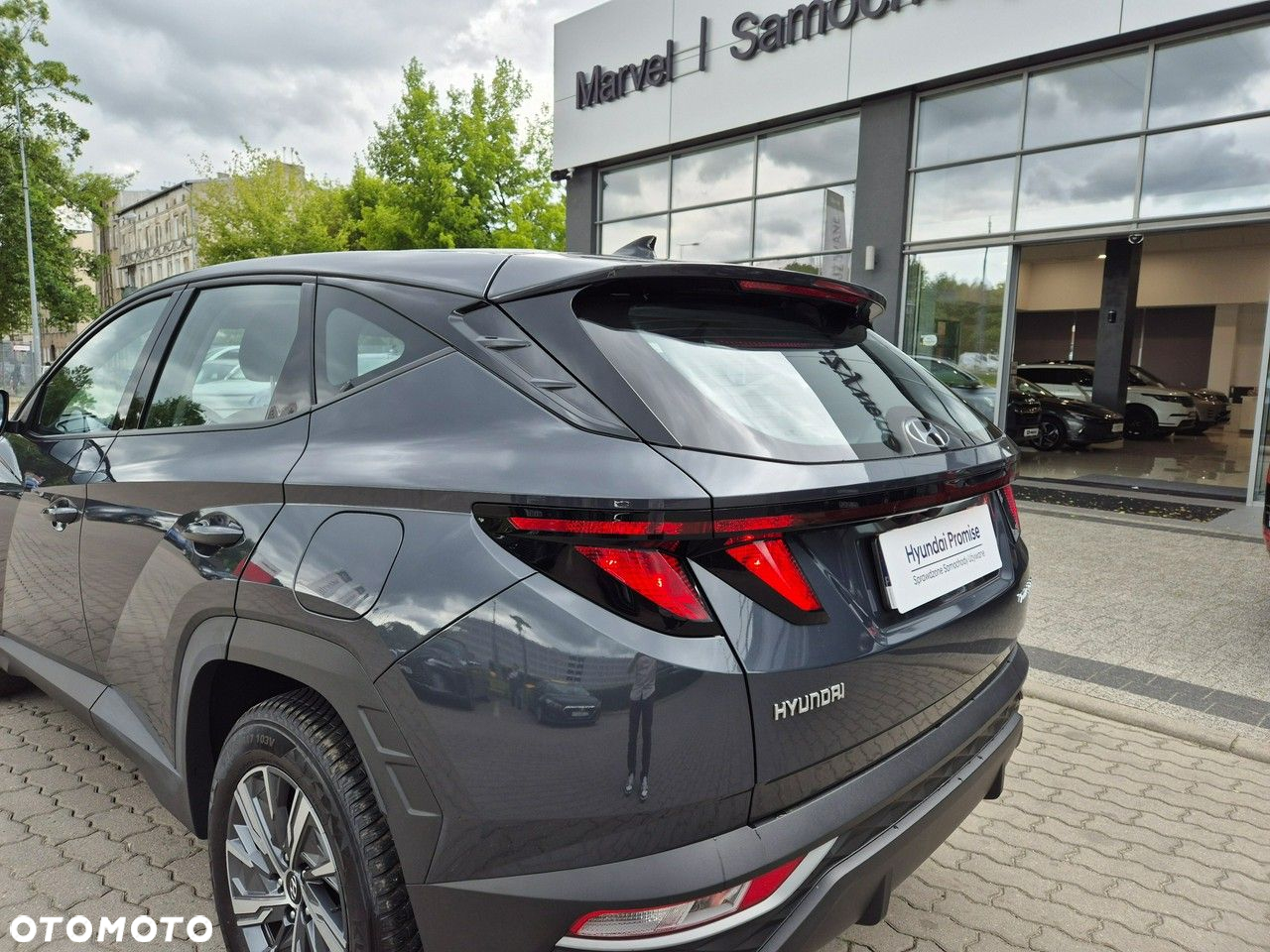 Hyundai Tucson - 10