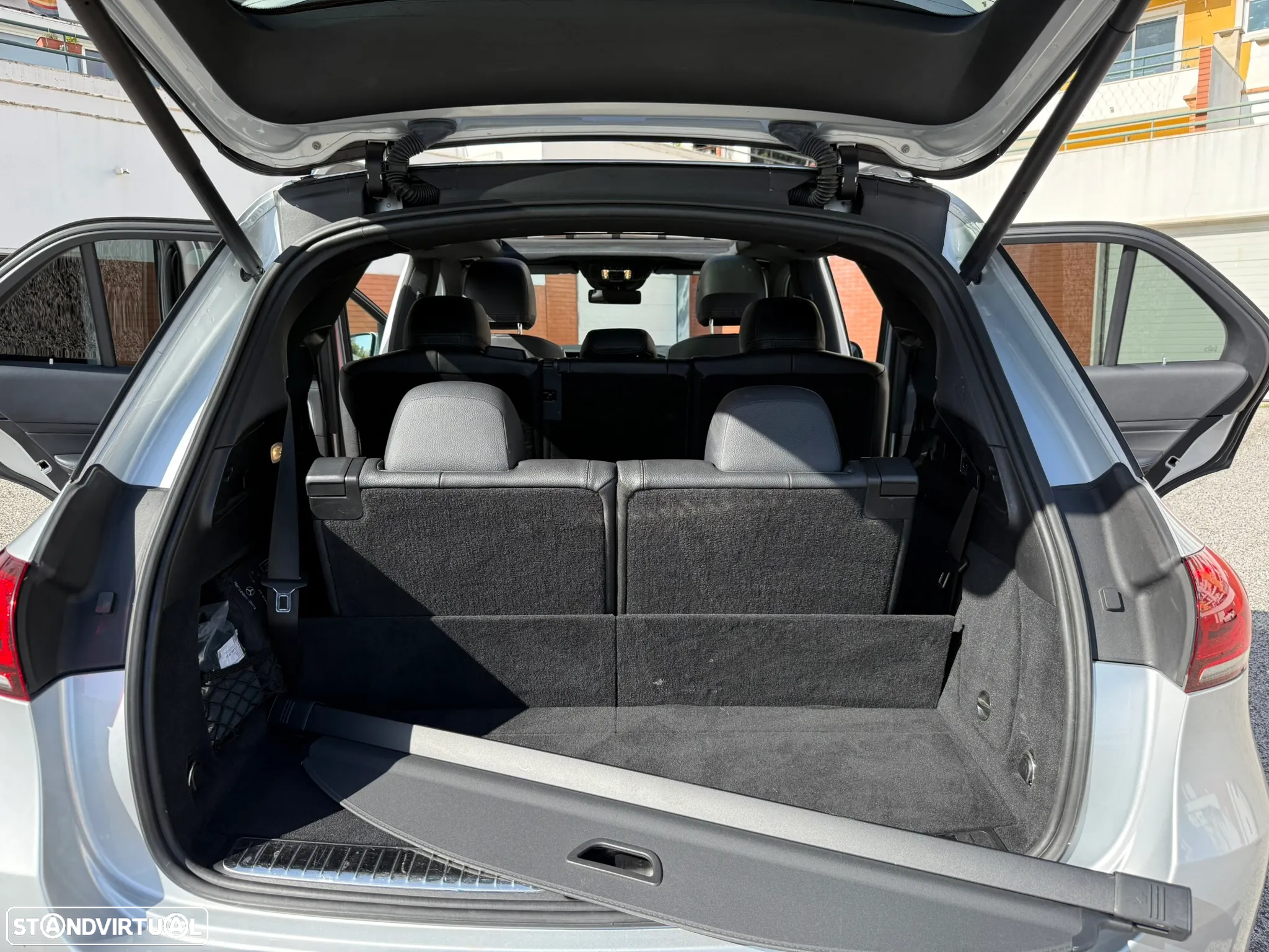 Mercedes-Benz GLE 300 d 4Matic - 10