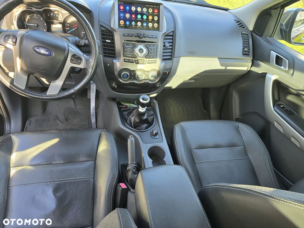 Ford Ranger - 8