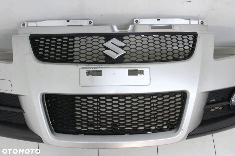 SUZUKI SWIFT MK6 SPORT 04R- ZDERZAK PRZÓD PRZEDNI ZCC - 4