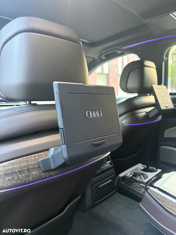 Audi A8 A8L 3.0 55 TFSI quattro Tiptronic - 24