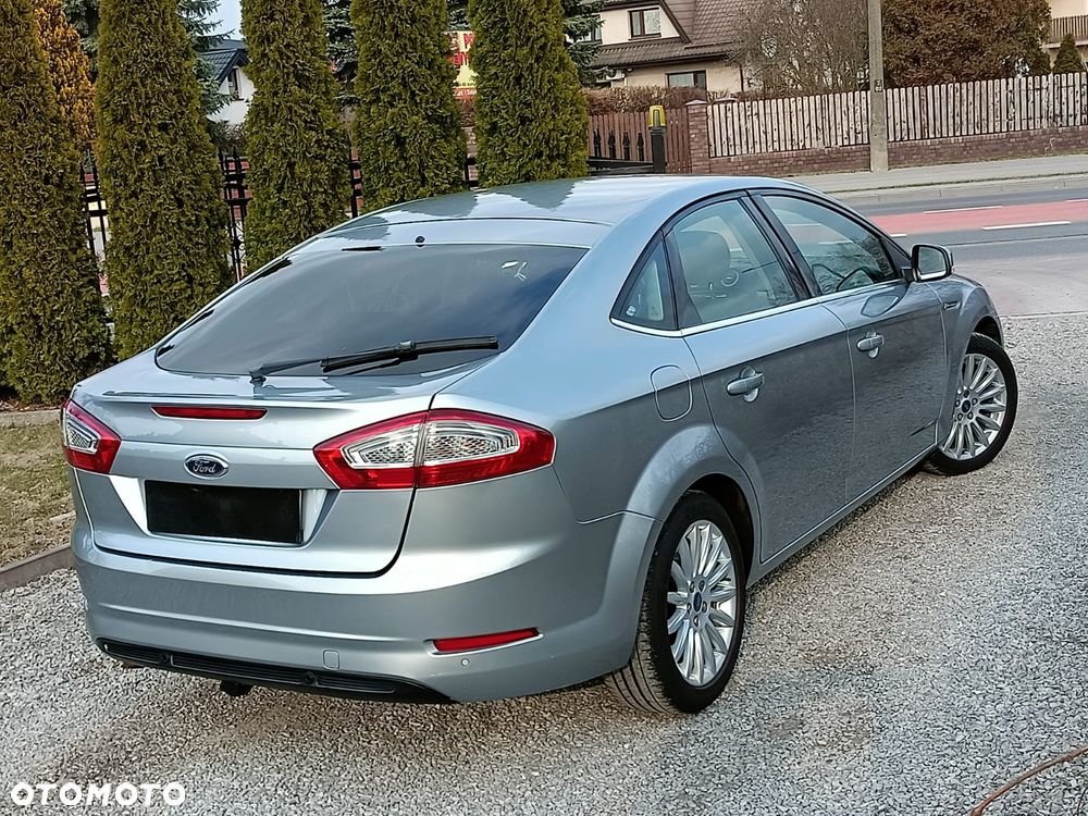 Ford Mondeo 2.0 TDCi Business Edition - 12