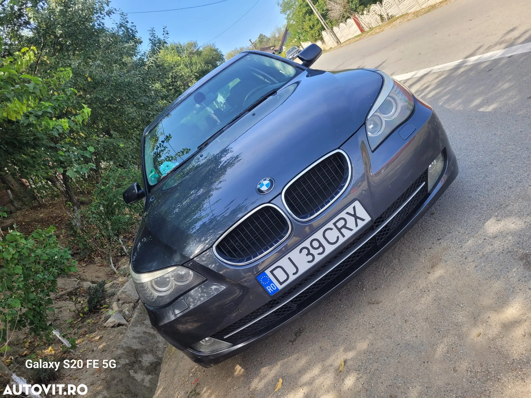 BMW Seria 5 520d - 3