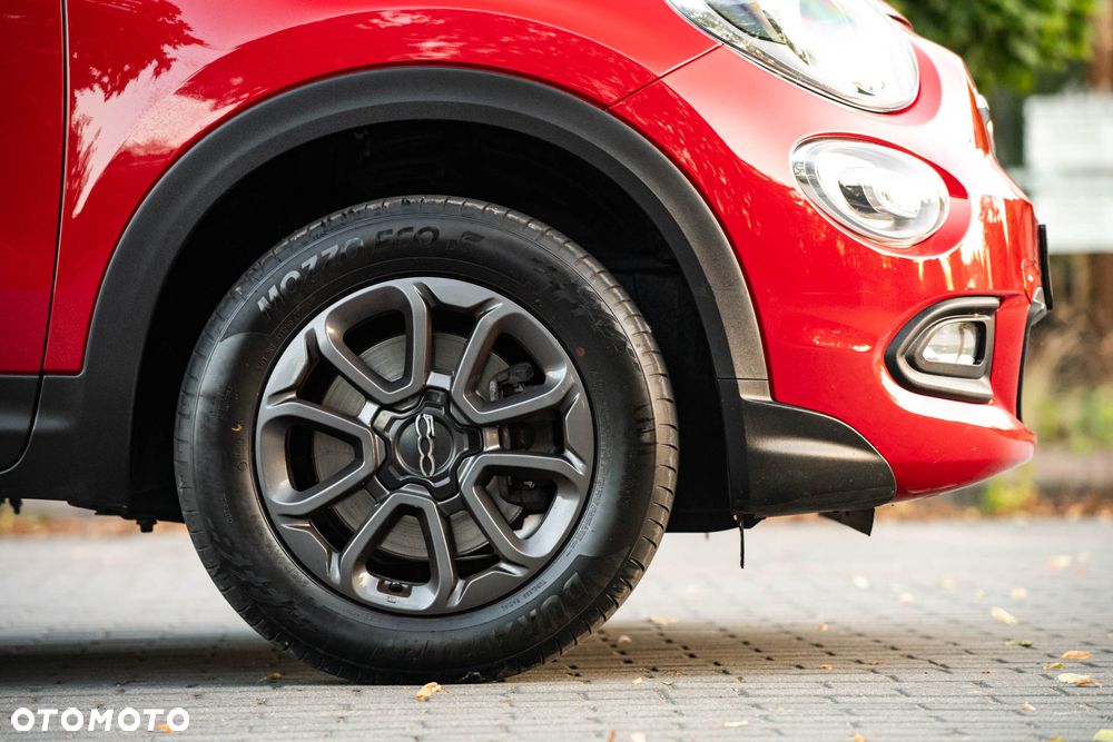 Fiat 500X 1.6 E-Torq 4x2 Pop Plus - 5