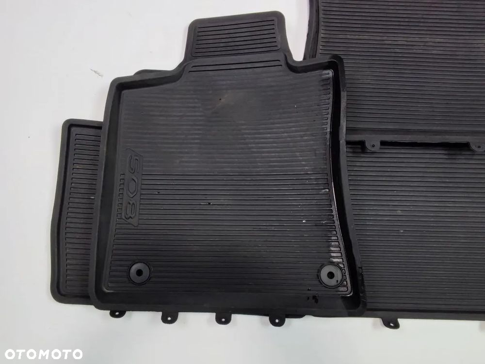 PEUGEOT 508 SW 18-23r Dywaniki Gumowe - 2