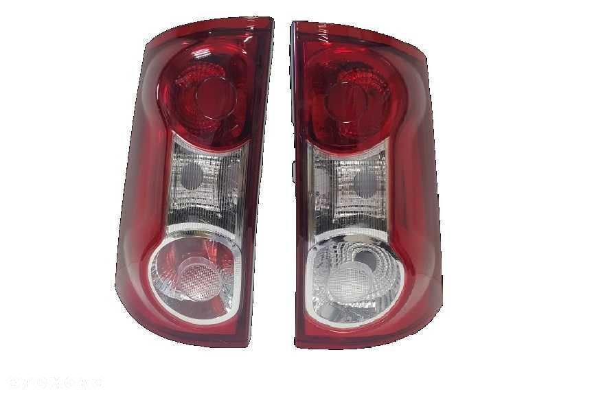 Dacia Logan Mcv 04-13 Lampa Tylna NOWA - 1
