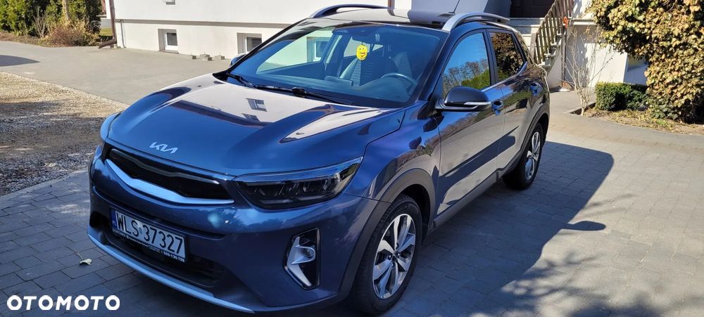 Kia Stonic 1.0 T-GDI XL - 1