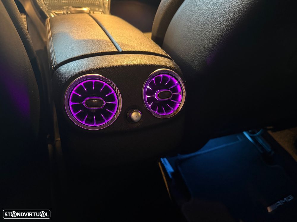 Mercedes-Benz C 250 d 4Matic 9G-TRONIC AMG Line - 28