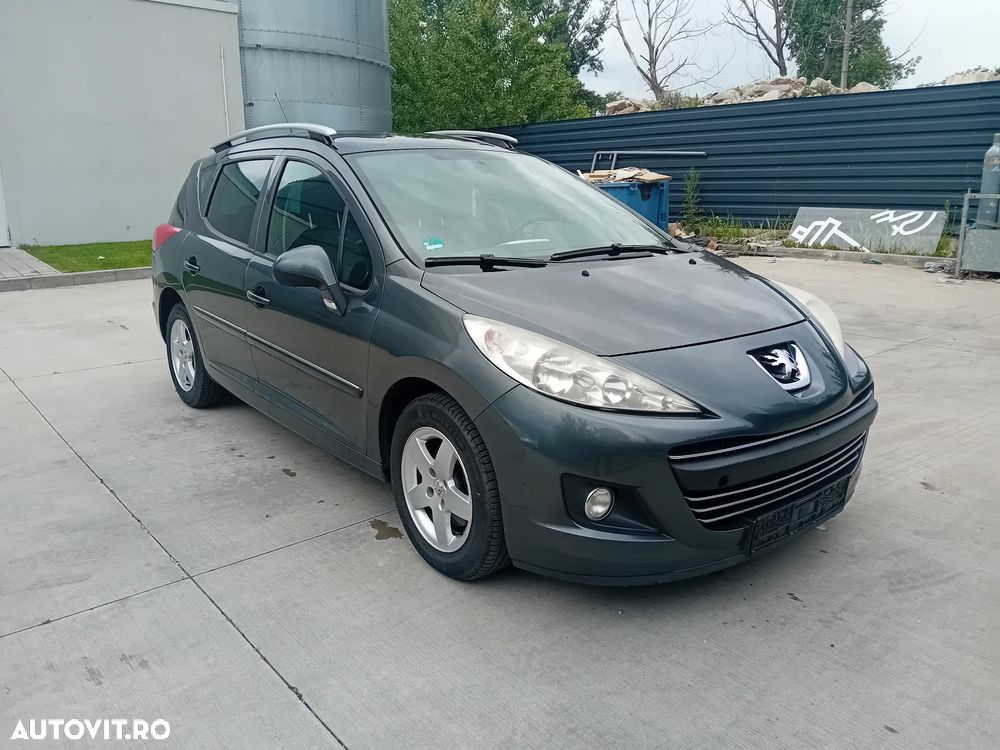 Peugeot 207 SW 95 VTi Premium - 10