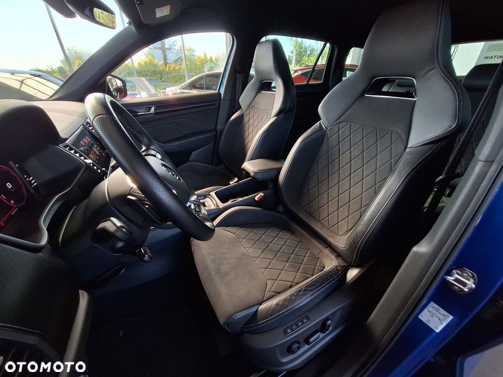 Skoda Kodiaq 2.0 TSI 4x4 Sportline DSG - 24