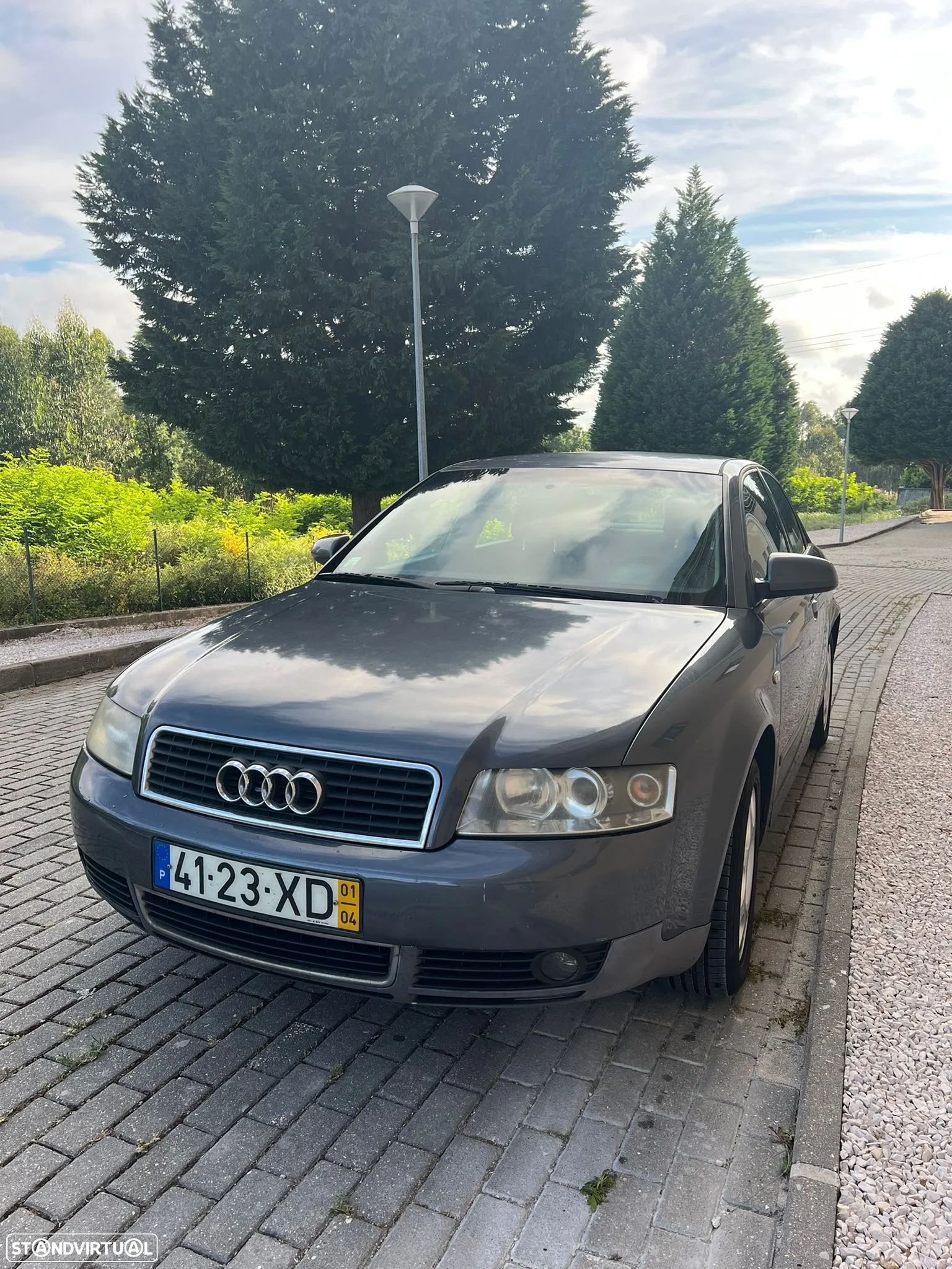 Audi A4 1.9 TDI multitronic - 1