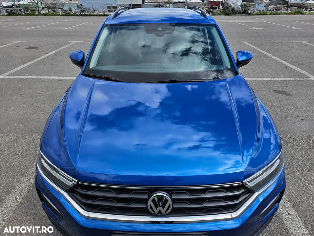 Volkswagen T-Roc 1.6 TDI Base - 1