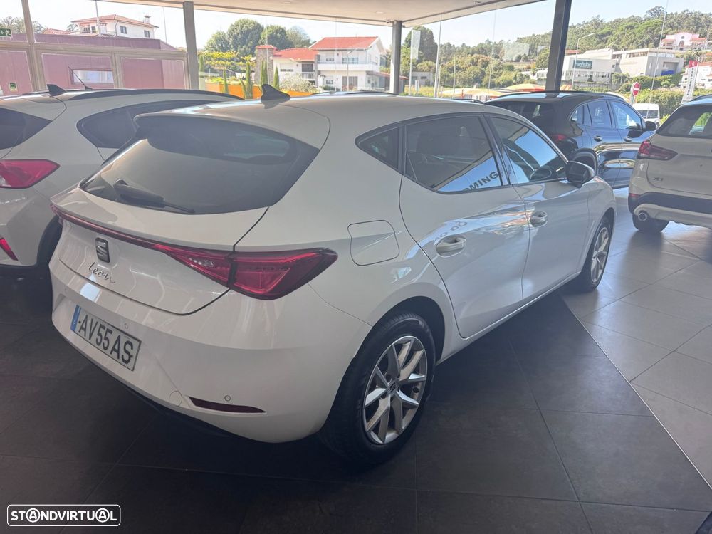 SEAT Leon 1.0 TSI Reference - 16