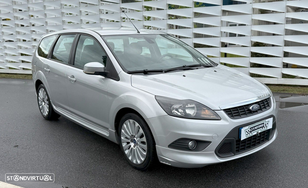 Ford Focus SW 1.6 TDCi Sport WRC