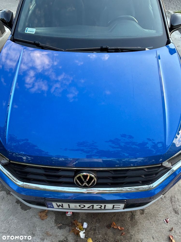 Volkswagen T-Roc - 20