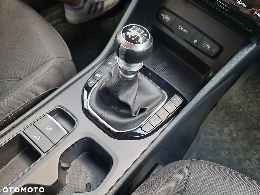 Hyundai Tucson 1.6 T-GDi Executive 2WD - 25