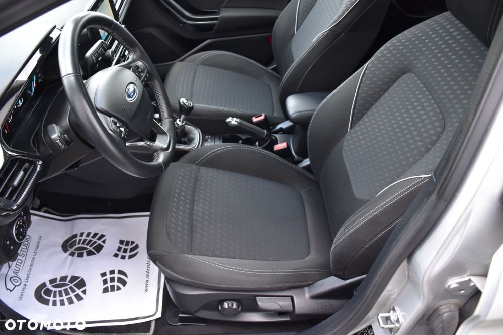 Ford Fiesta 1.0 EcoBoost S&S TITANIUM X - 10