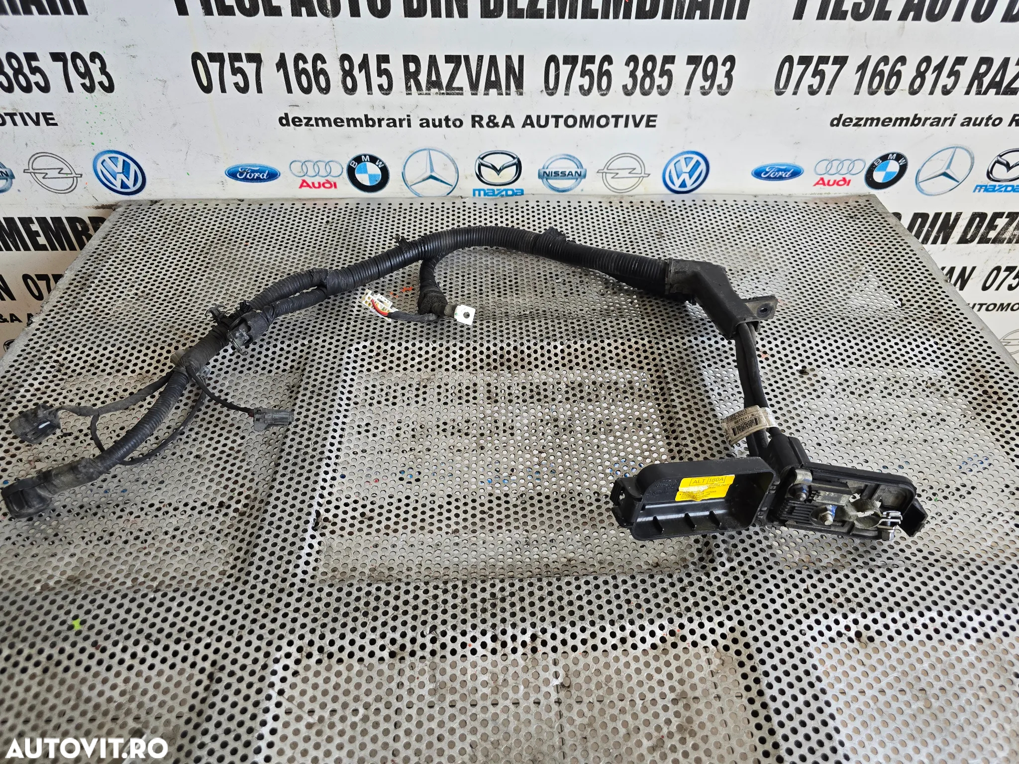 Borna Plus Kia Sportage 3 An 2010-2015 Motor 2.0 Crdi D4HA Cod 91852-3U210 - 2