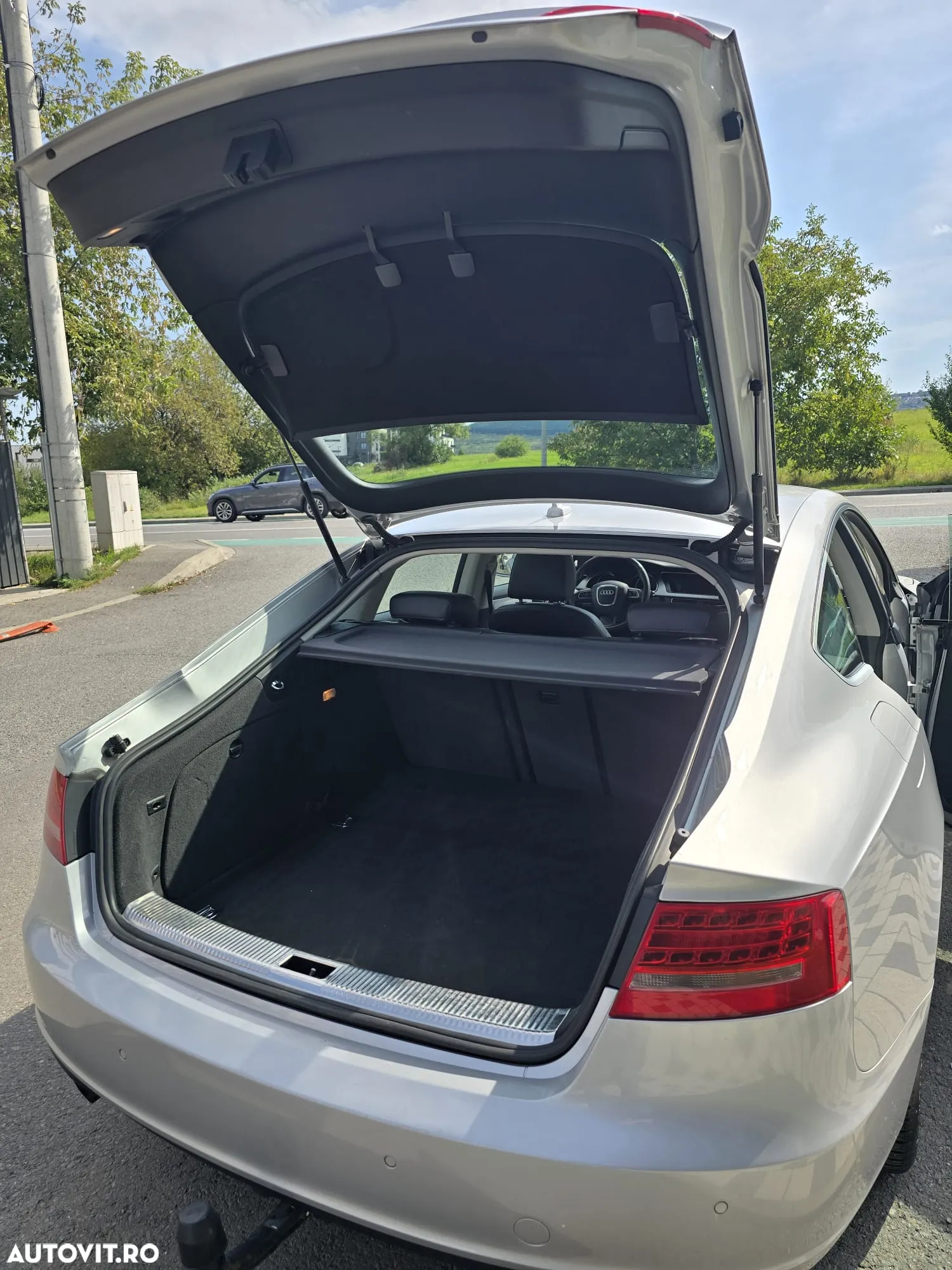 Audi A5 Sportback 2.0 TDI - 11