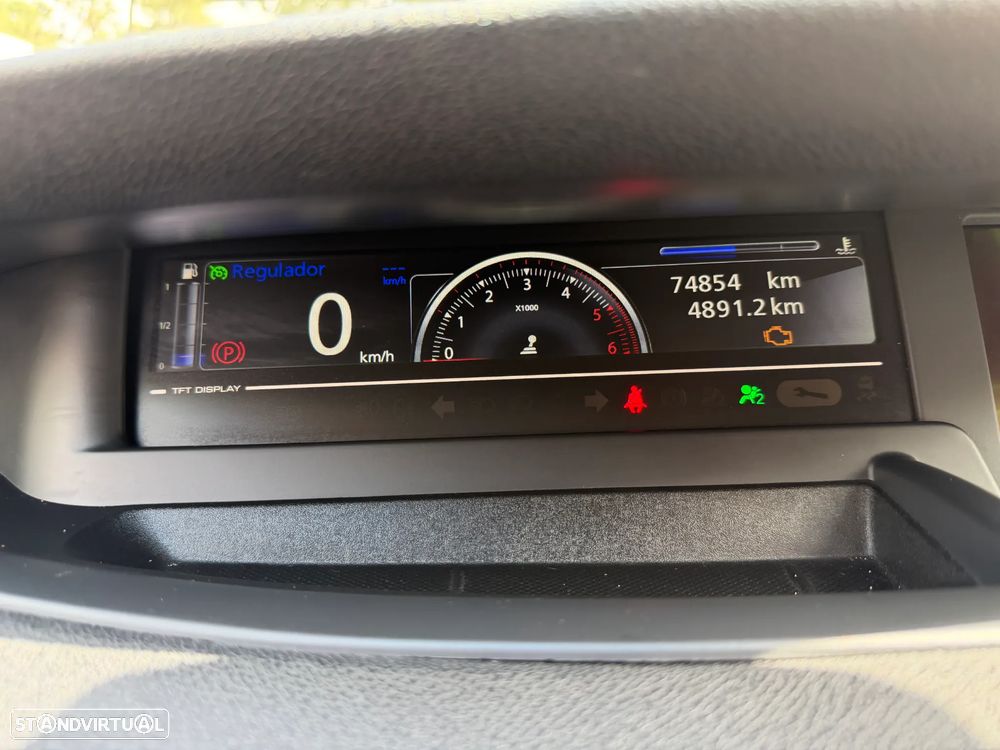 Renault Grand Scénic 1.6 dCi Bose Edition SS - 21