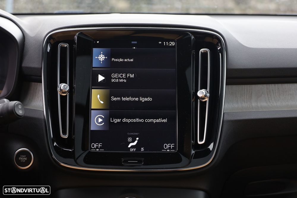 Volvo XC 40 1.5 T3 Inscription Geartronic - 26