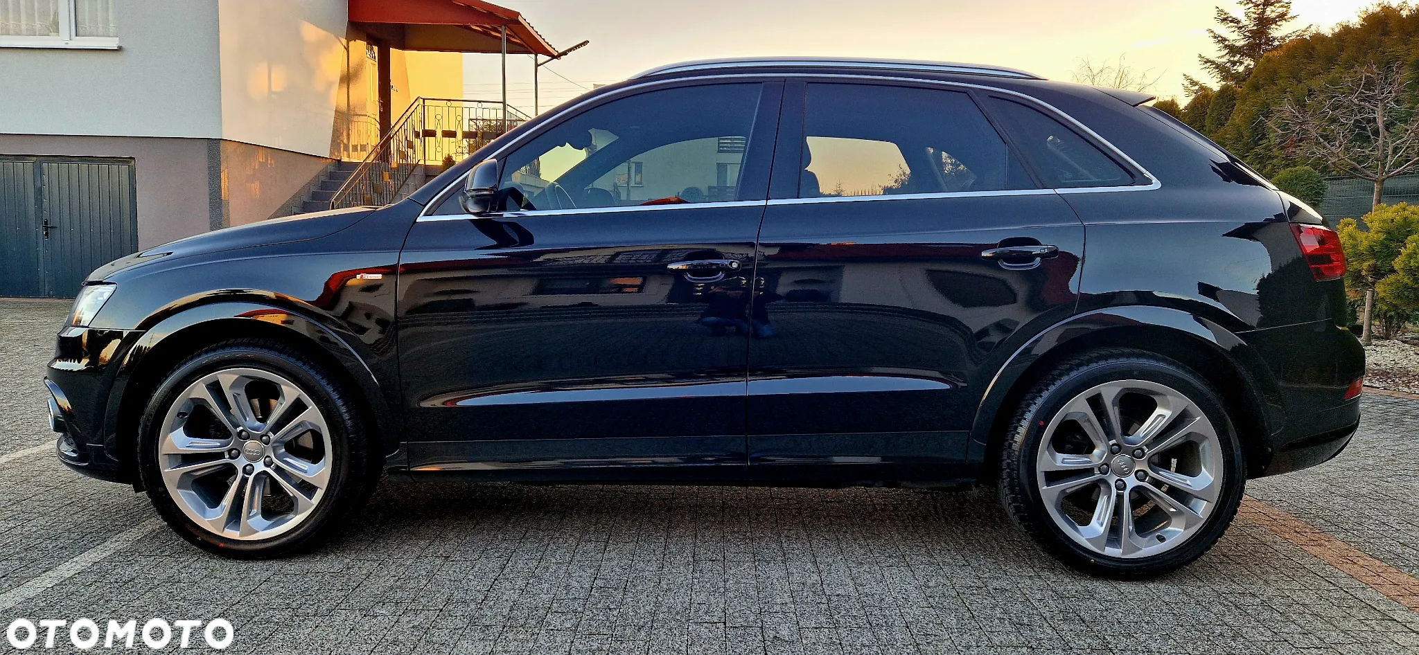 Audi Q3 2.0 TDI Quattro S tronic - 7