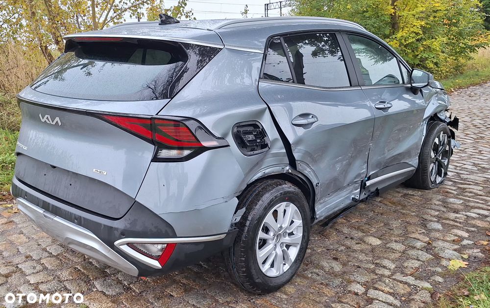 Kia Sportage 1.6 T-GDI AWD Plug-in Hybrid Nightline Edition - 6