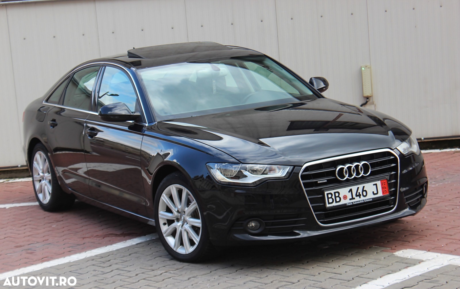 Audi A6 3.0 TDI DPF quattro S tronic - 11