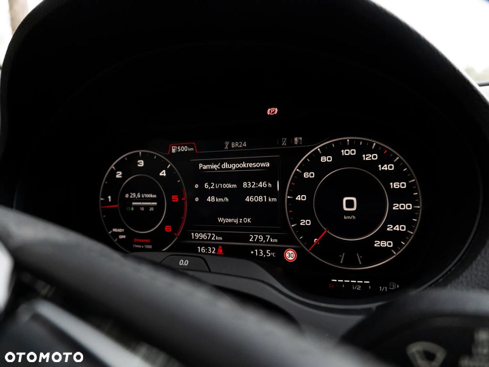 Audi A3 Sportback 2.0 TDI S line Sportpaket - 12