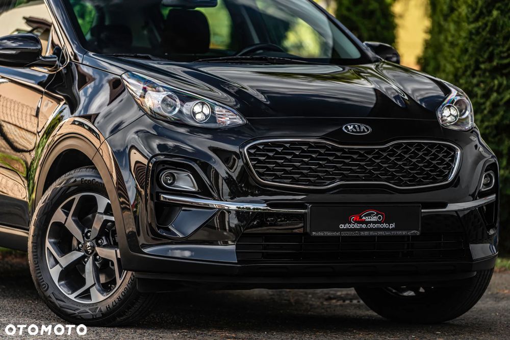 Kia Sportage 1.6 GDI 2WD VISION - 9