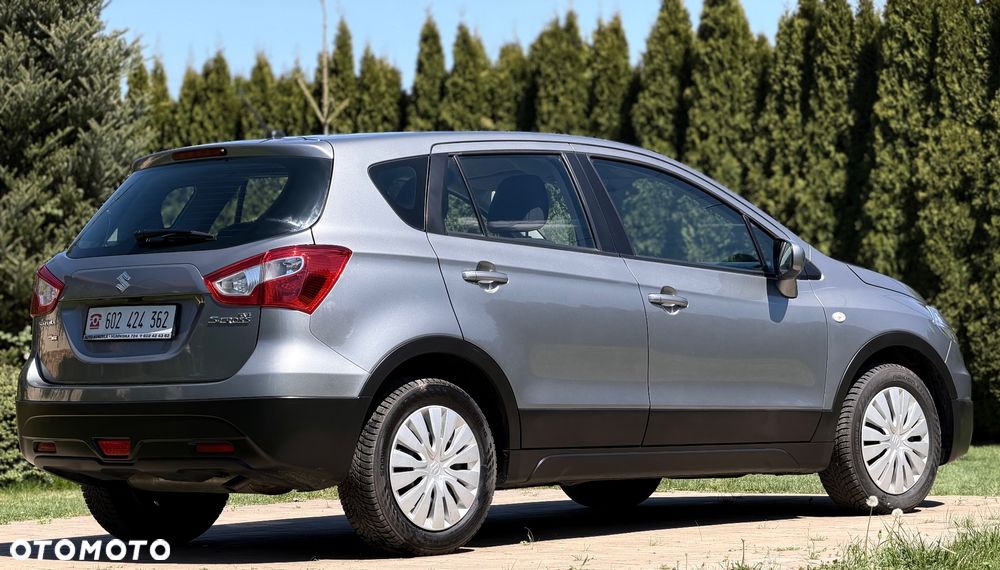 Suzuki SX4 S-Cross 1.6 VVT 4x2 Club - 19