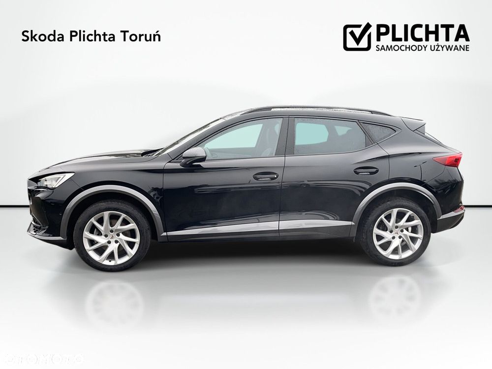 Cupra Formentor 2.0 TDI 4Drive DSG - 8