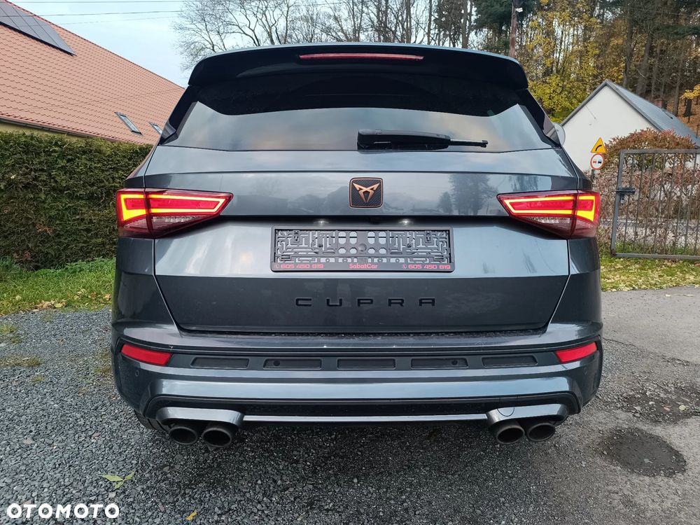 Cupra Ateca 2.0 TSI 4Drive DSG EDITION VZ - 9