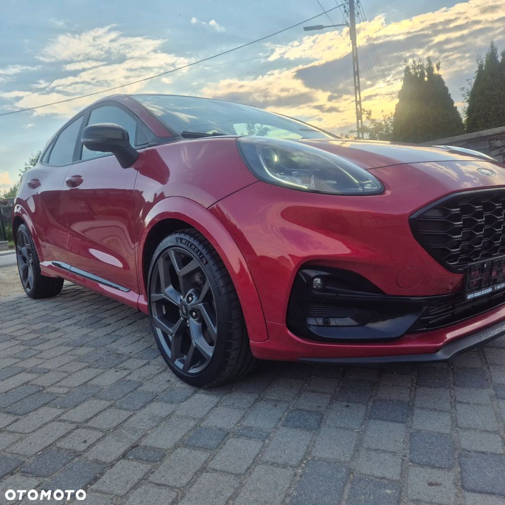 Ford Puma 1.5 EcoBoost ST - 11