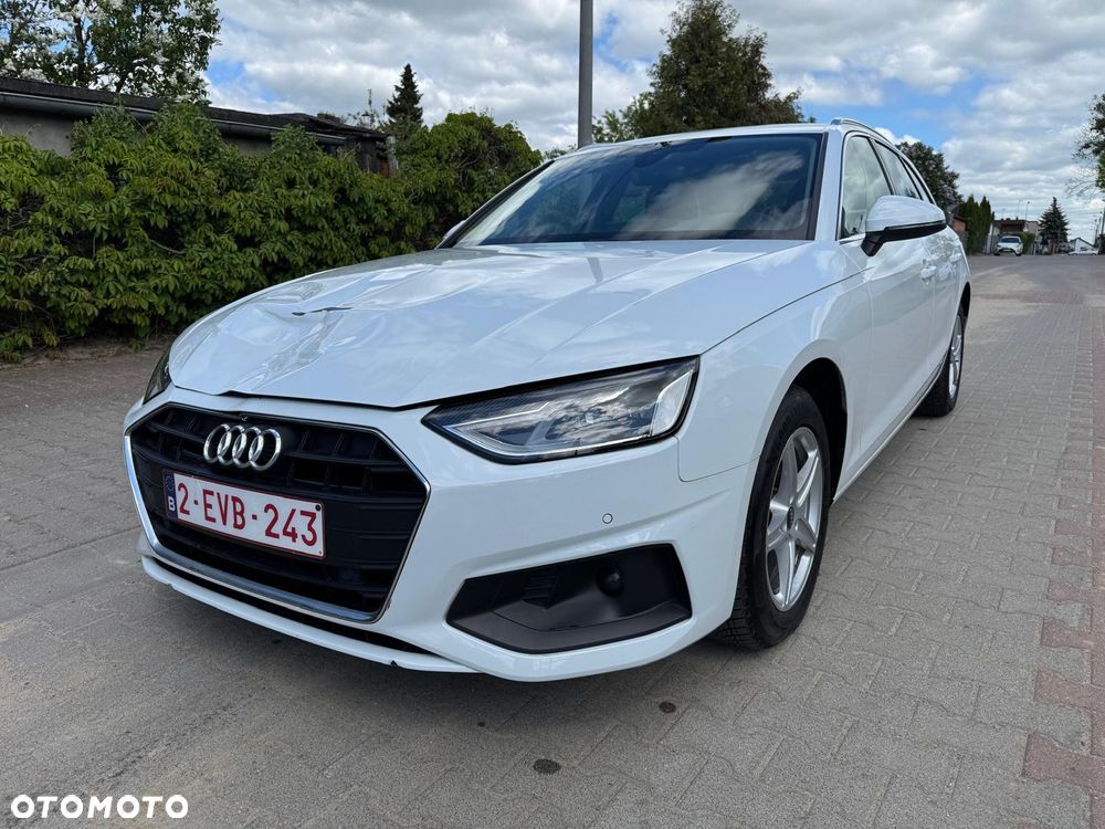 Audi A4 Avant 30 TDI S tronic advanced - 12