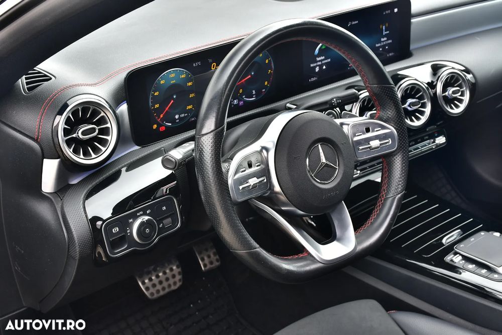 Mercedes-Benz CLA 200 Shooting Brake 7G-DCT Edition AMG Line - 12