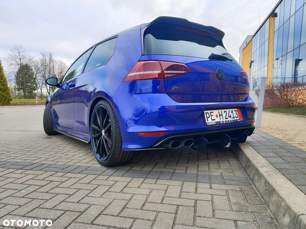 Volkswagen Golf R 4Motion (BlueMotion Technology) DSG - 6