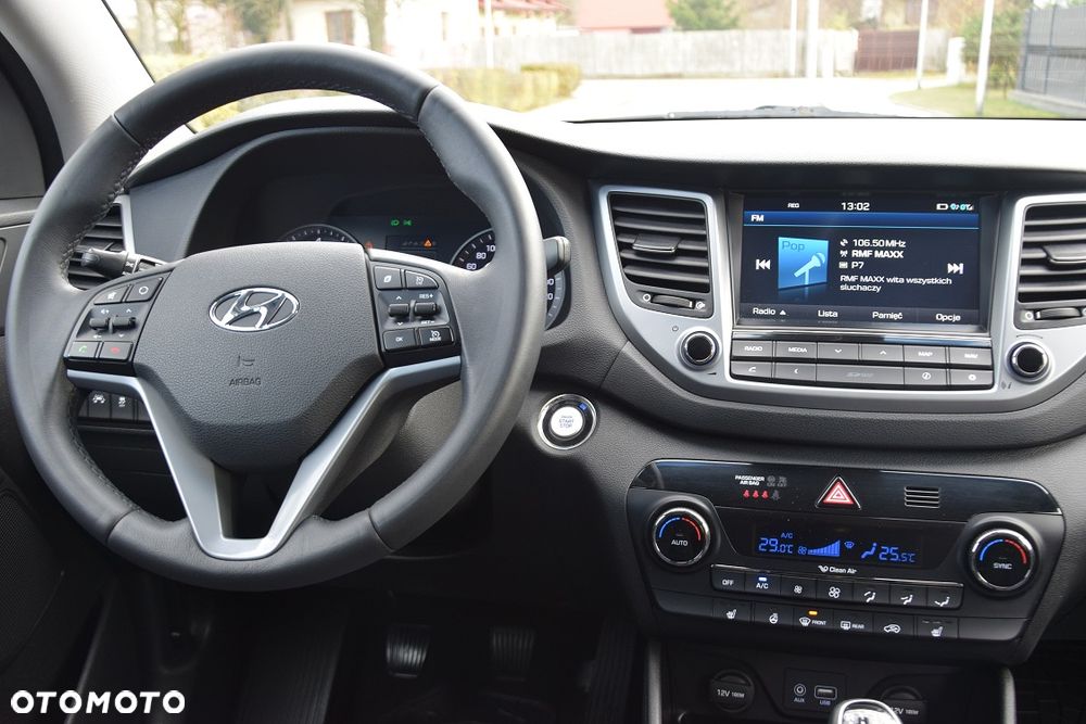 Hyundai Tucson 1.6 GDI BlueDrive Style 2WD - 8