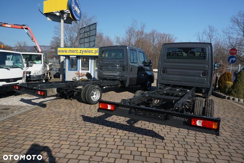 Iveco 35C16 doka brygadówka - 3