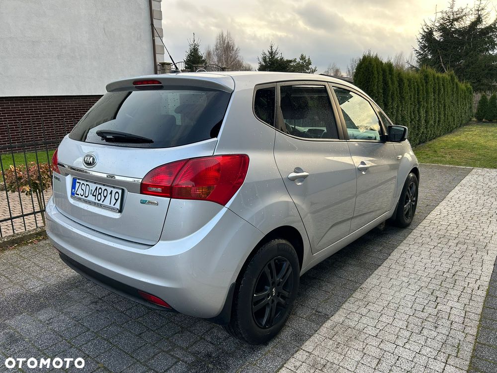 Kia Venga 1.6 CRDi 128 ISG Vision - 17
