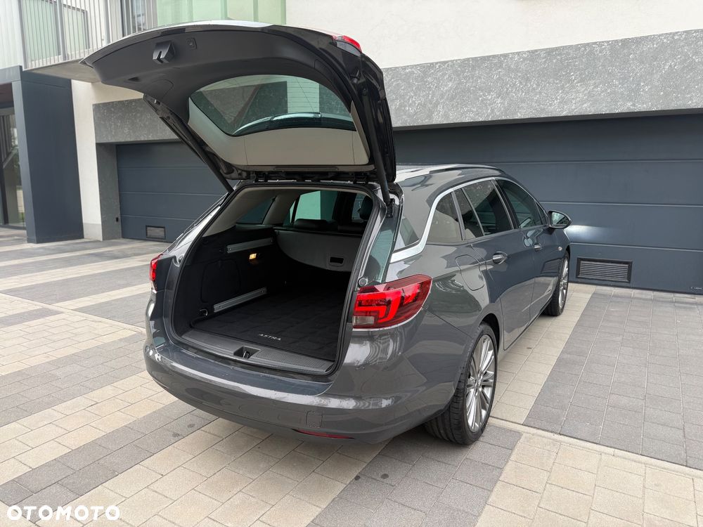 Opel Astra - 22