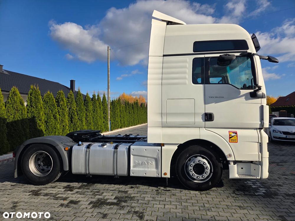 MAN TGX 510 - 3