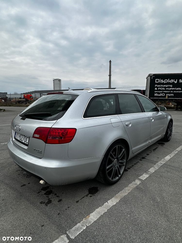 Audi A6 Avant 3.0 TDI Quattro Tiptronic - 7