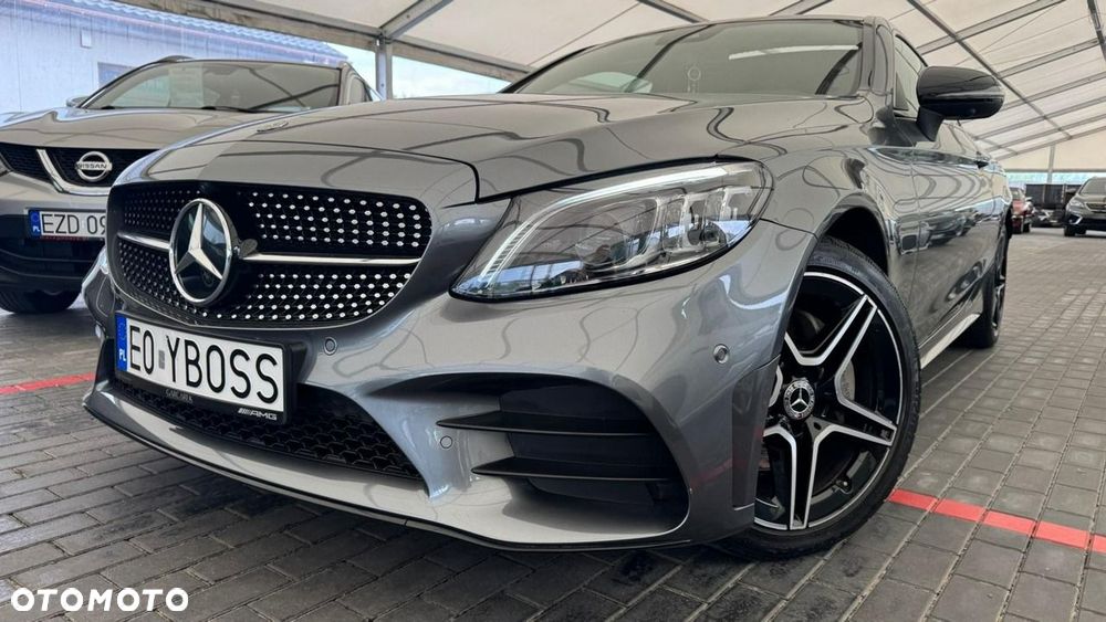 Mercedes-Benz Klasa C - 3