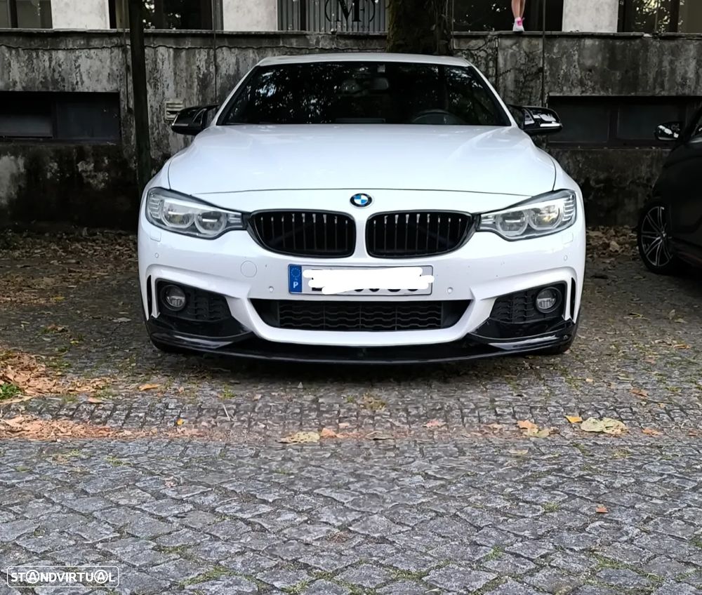 BMW 420 Gran Coupé - 1