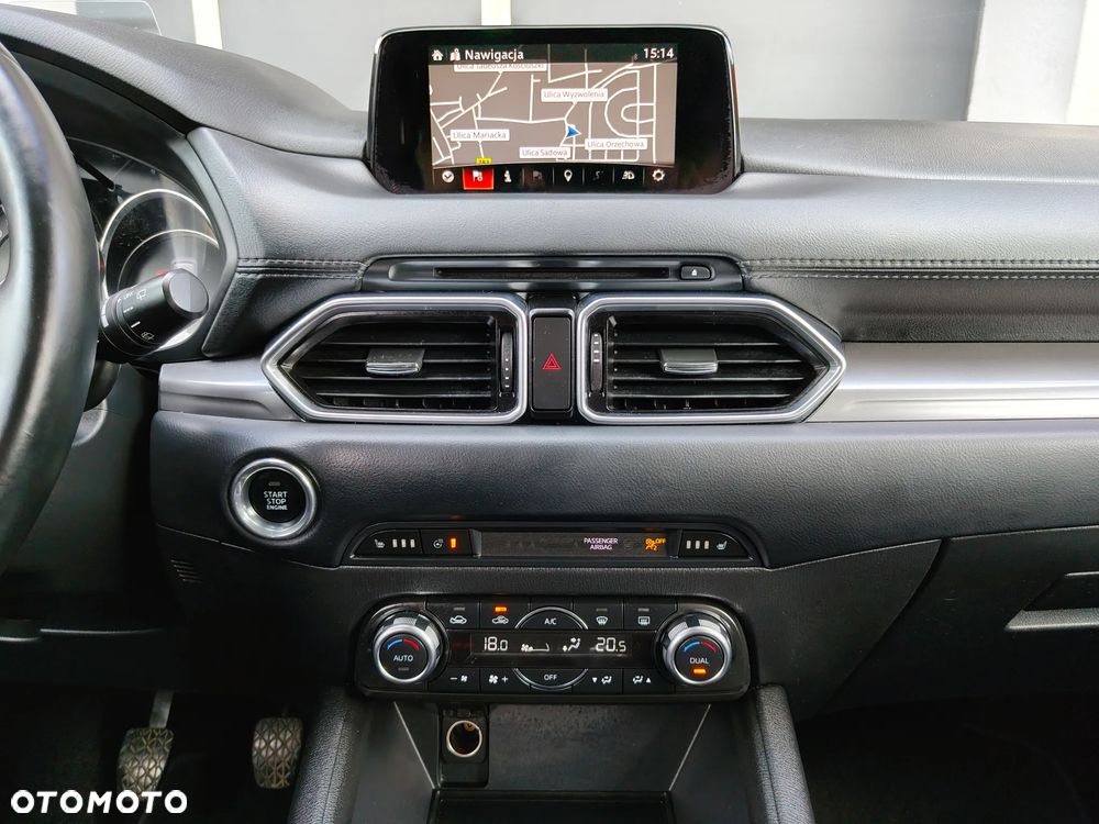 Mazda CX-5 SKYACTIV-G 165 AWD Exclusive-Line - 8