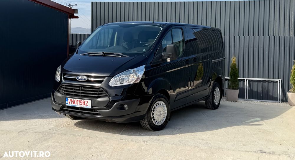 Ford Transit Custom L1H1 VA Trend - 1